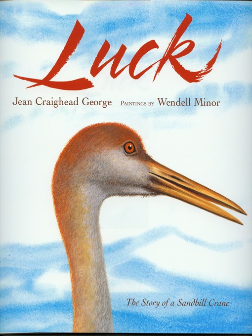 Title details for Luck by Jean Craighead George - Available